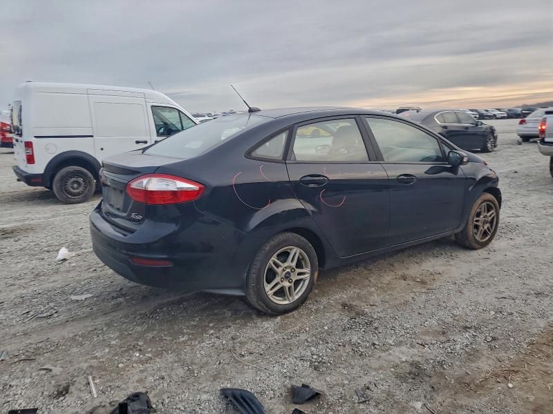 2017 Ford Fiesta se