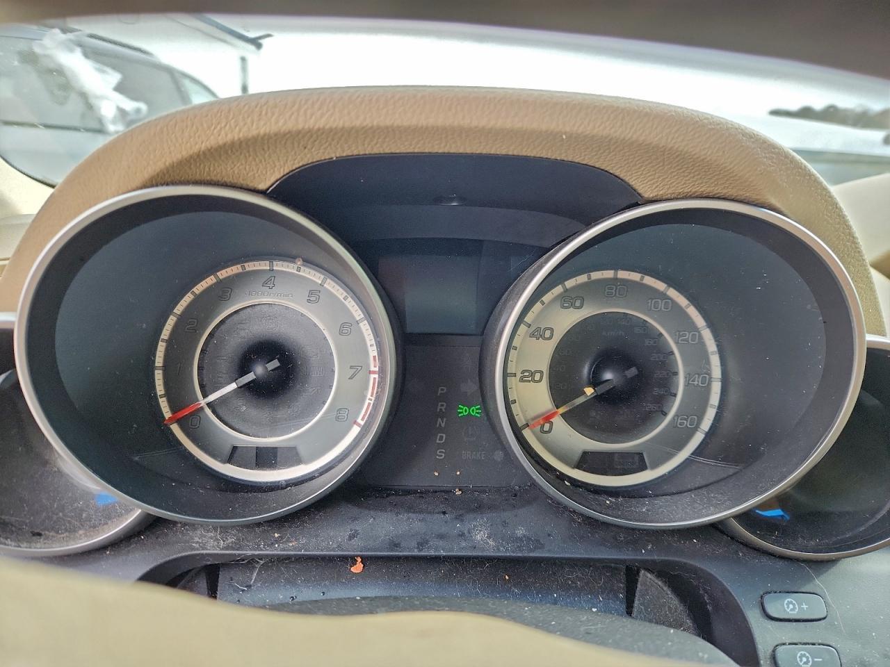 2012 Acura Mdx Technology