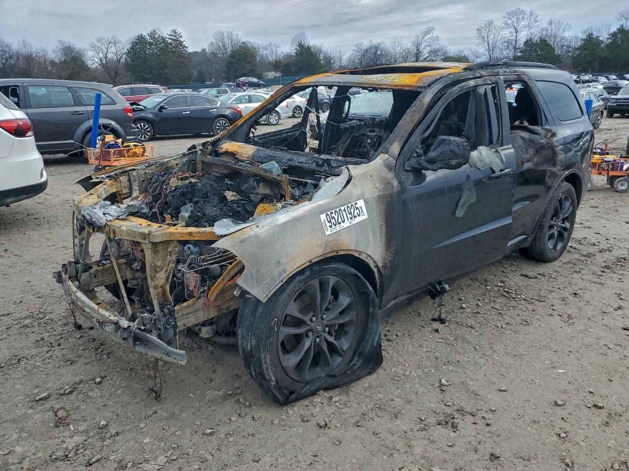 2023 Dodge Durango gt