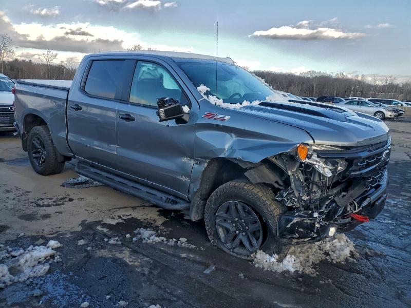2024 Chevrolet Silverado K1500 lt Trail Boss