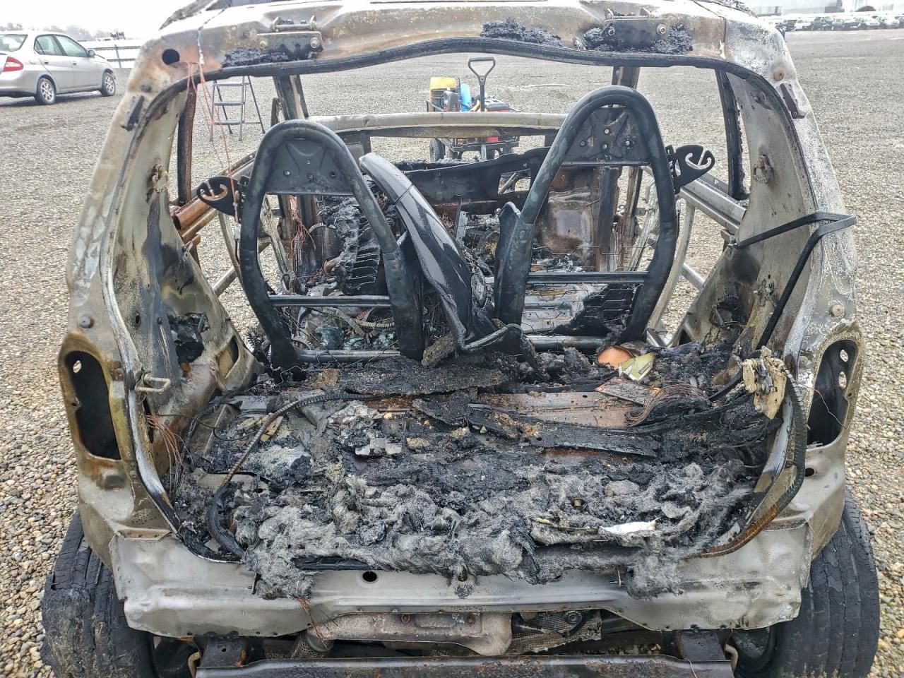 2008 Smart Fortwo Pure