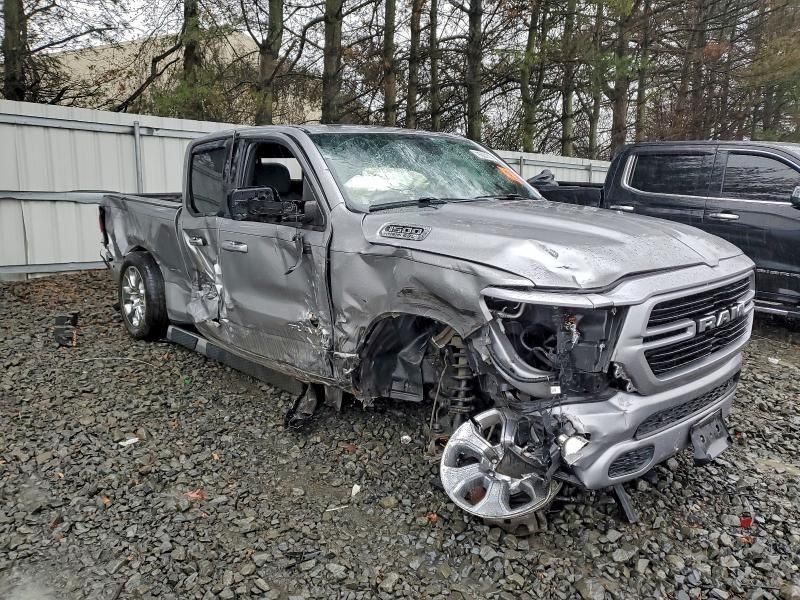 2020 Dodge Ram 1500 big Horn/lone Star