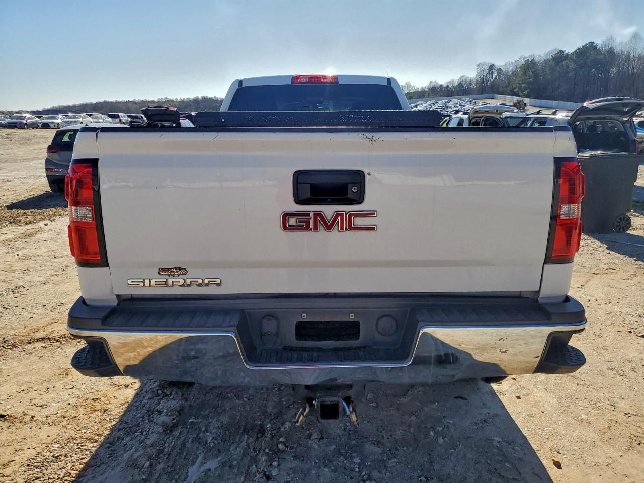 2017 GMC Sierra C2500 Heavy Duty
