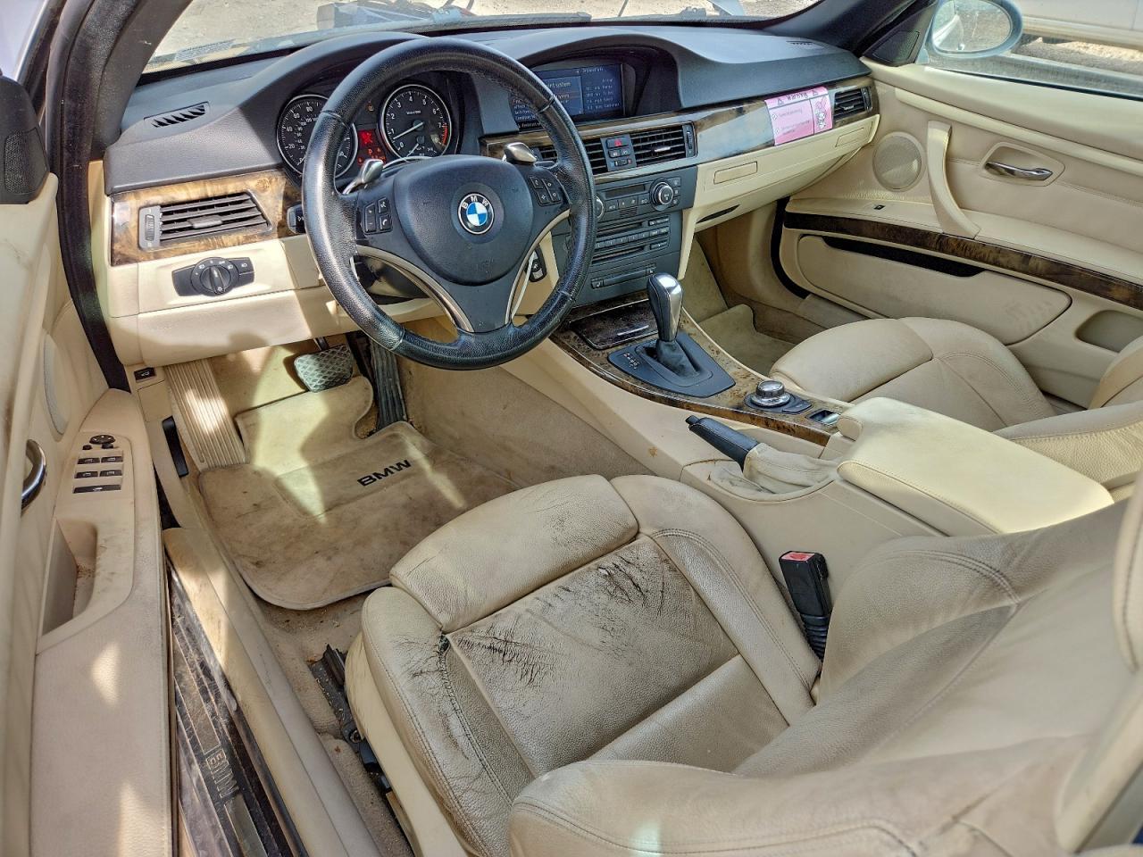 2008 BMW 328 i