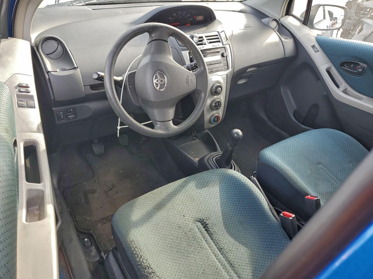 2007 Toyota Yaris