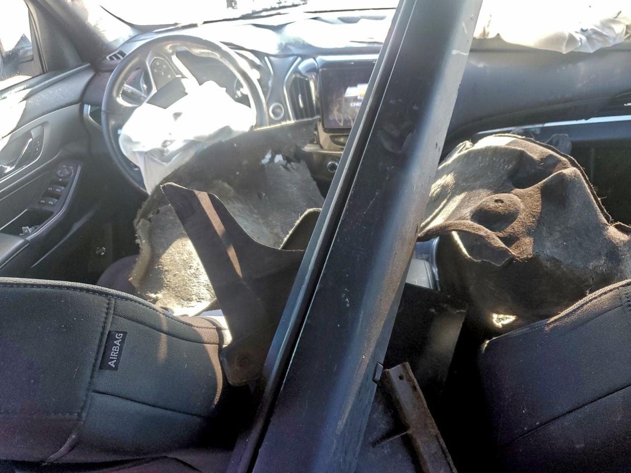 2022 Chevrolet Traverse lt