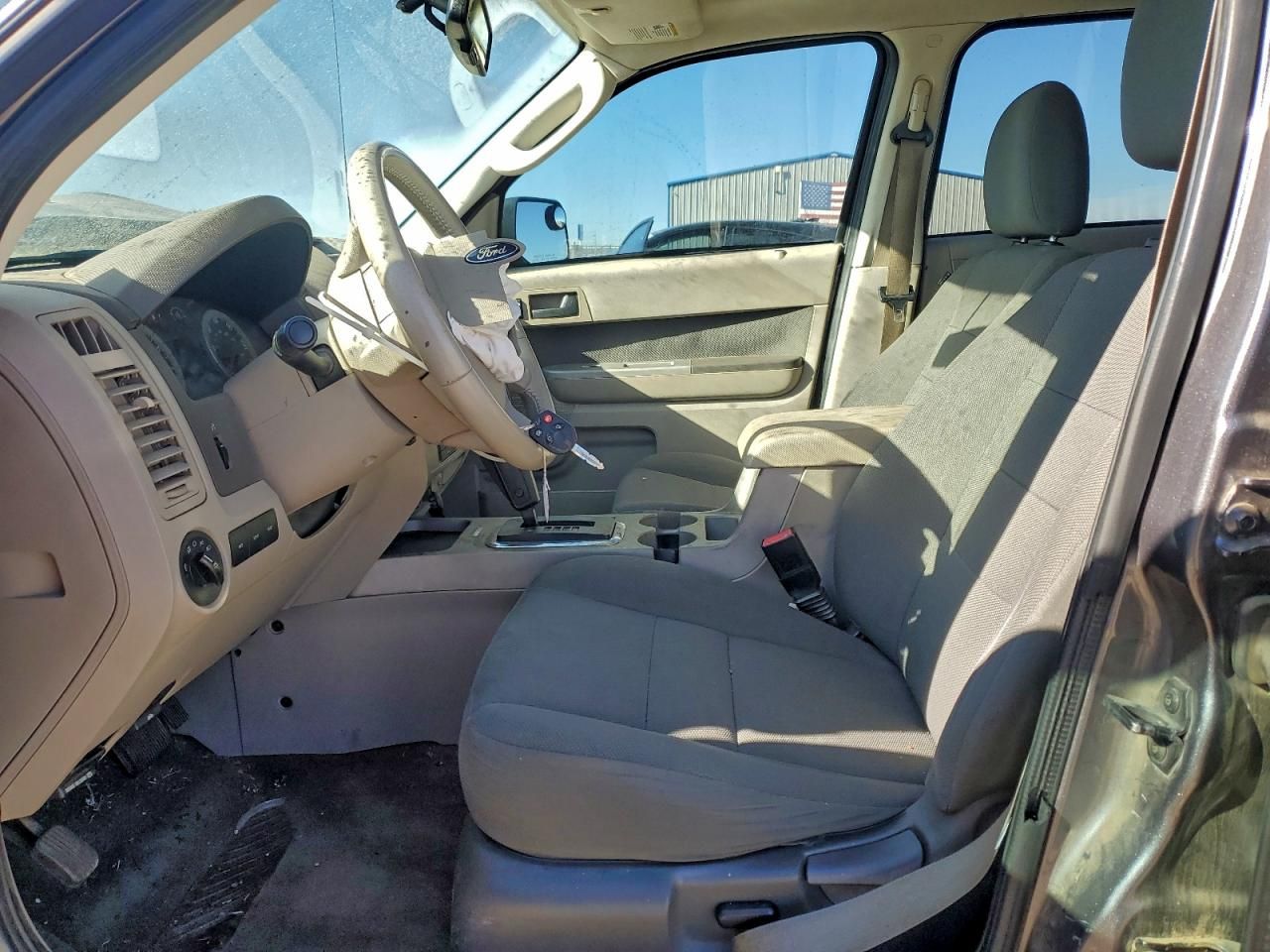 2010 Ford Escape xlt