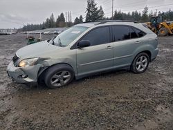 2007 Lexus Rx 350 en venta en Graham, WA