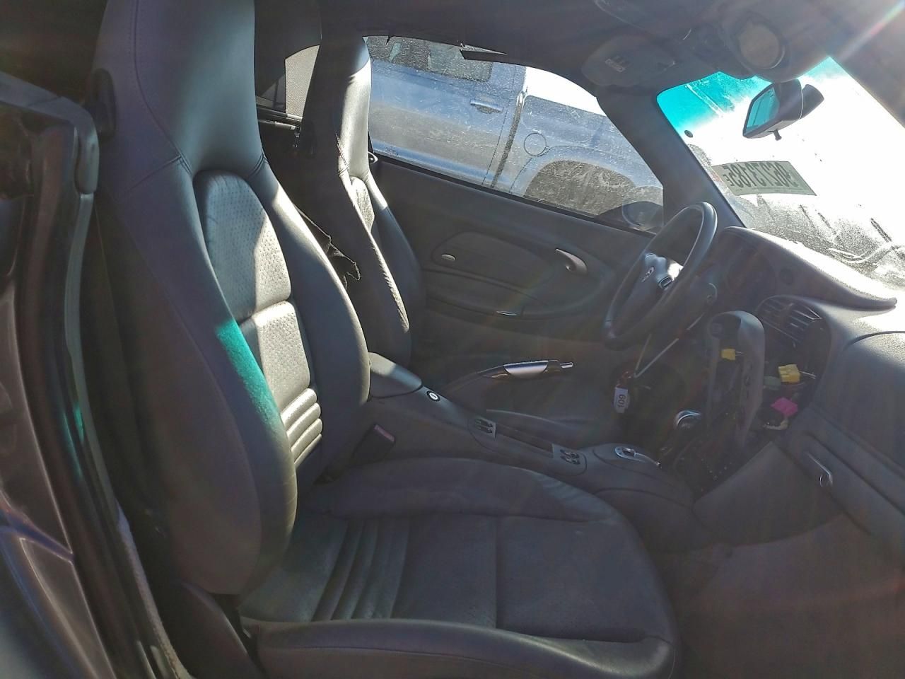 2002 Porsche 911 Carrera 2