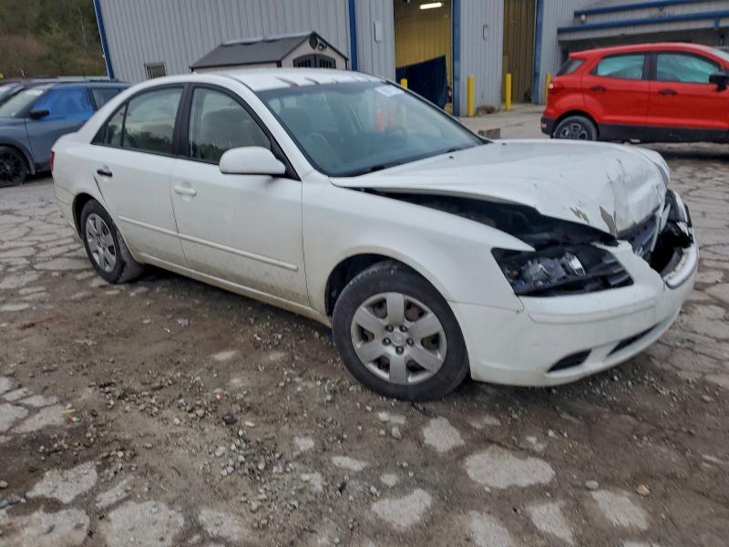 2010 Hyundai Sonata gls