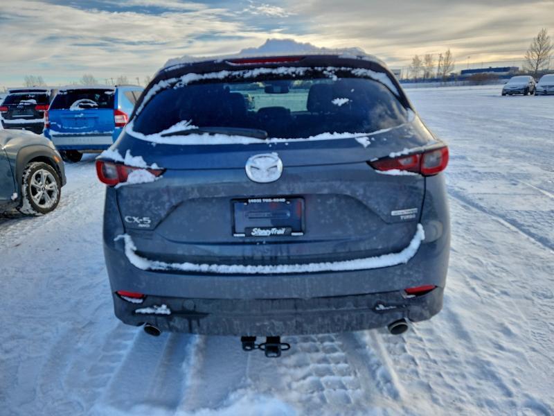 2025 Mazda Cx-5 Premium