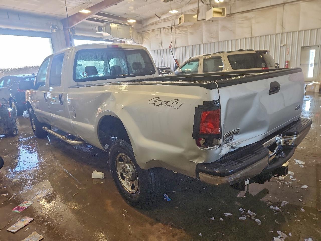 2006 Ford F250 Super Duty