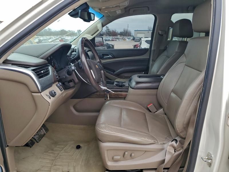 2015 Chevrolet Suburban C1500 lt