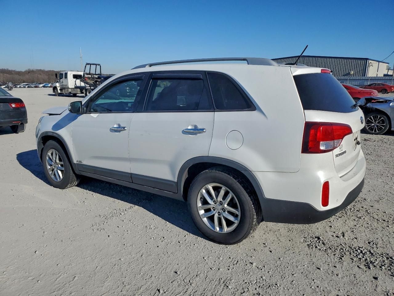 2014 KIA Sorento lx