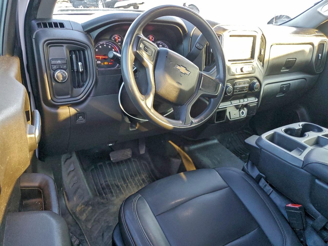 2019 Chevrolet Silverado C1500