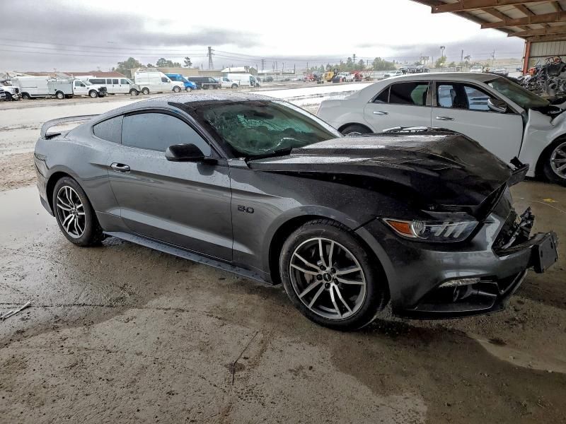 2015 Ford Mustang gt