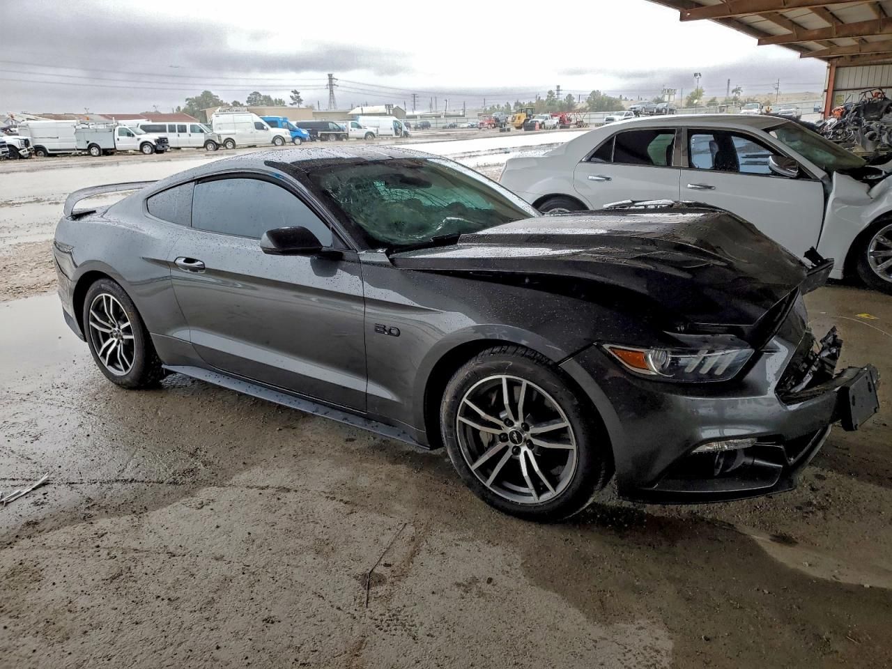 2015 Ford Mustang gt