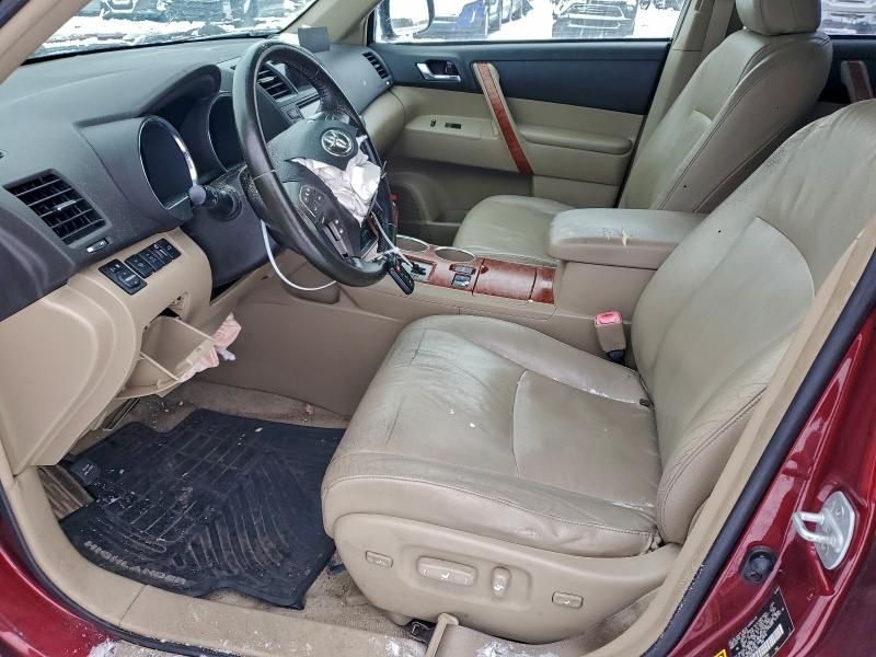 2009 Toyota Highlander Limited