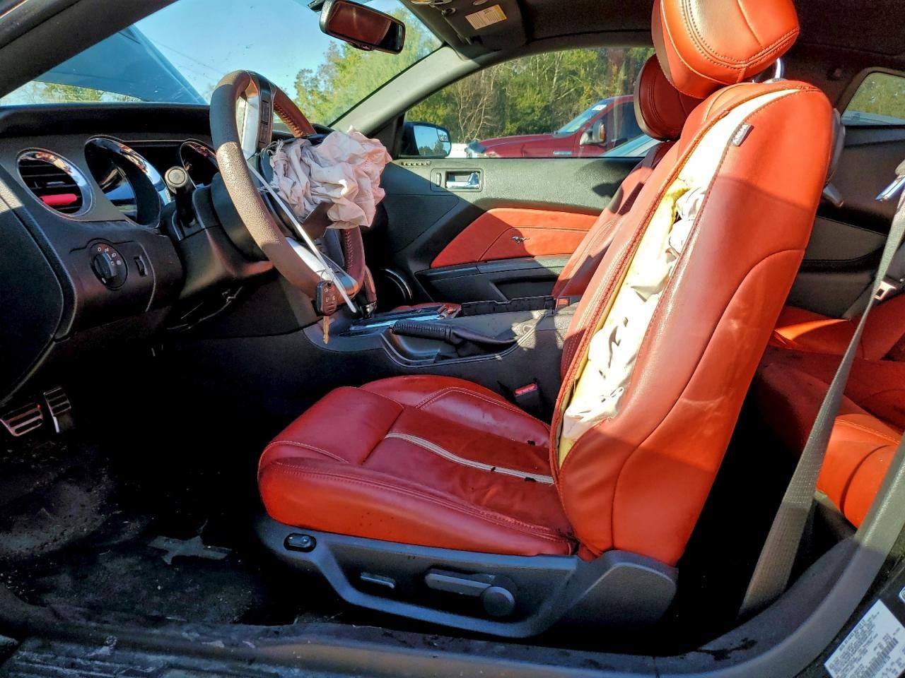 2013 Ford Mustang gt