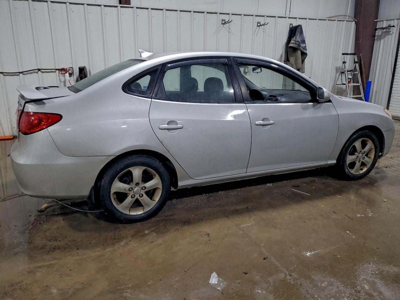 2009 Hyundai Elantra gls