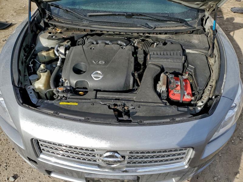 2009 Niss Maxima 3.5 s