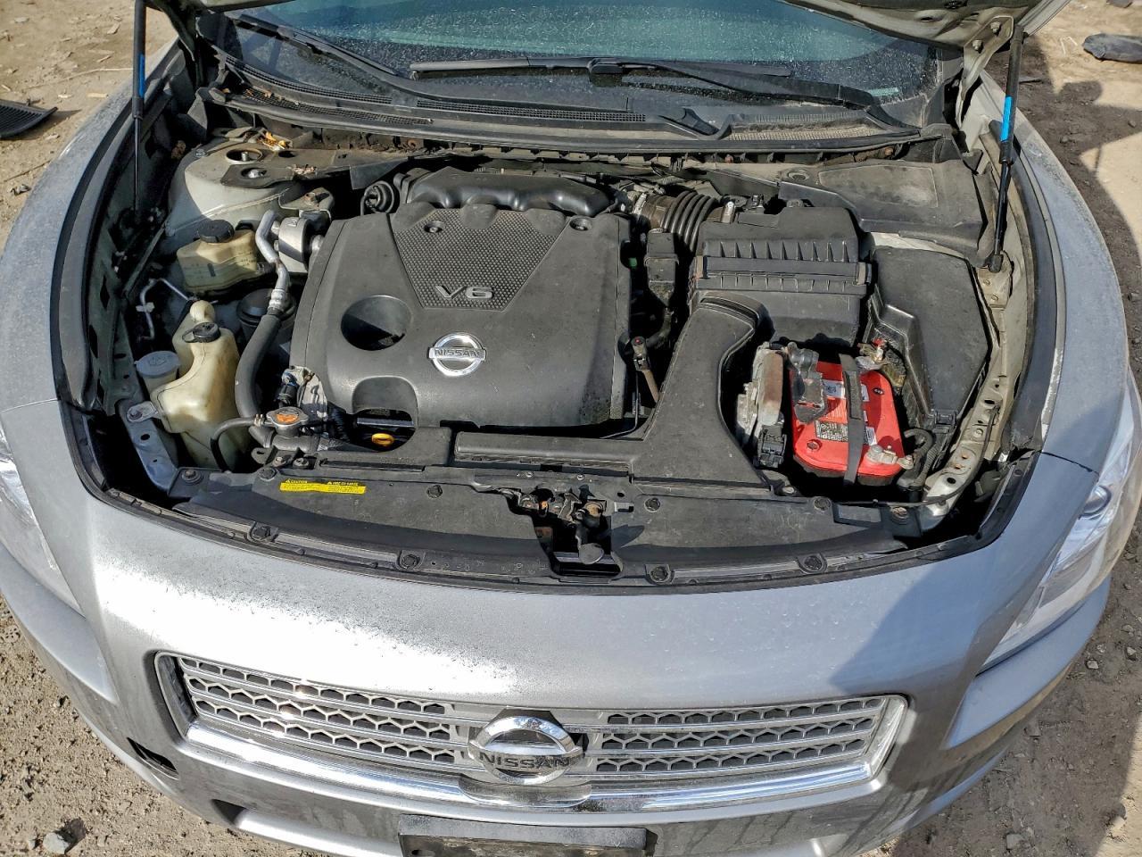 2009 Niss Maxima 3.5 s