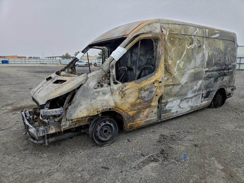 2016 Ford Transit 350 Delivery Van