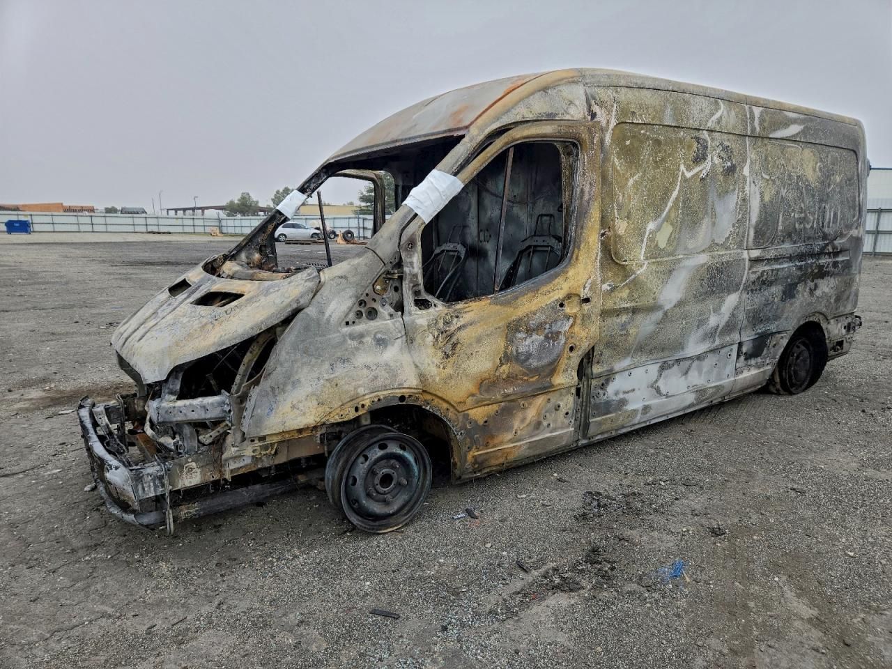 2016 Ford Transit 350 Delivery Van