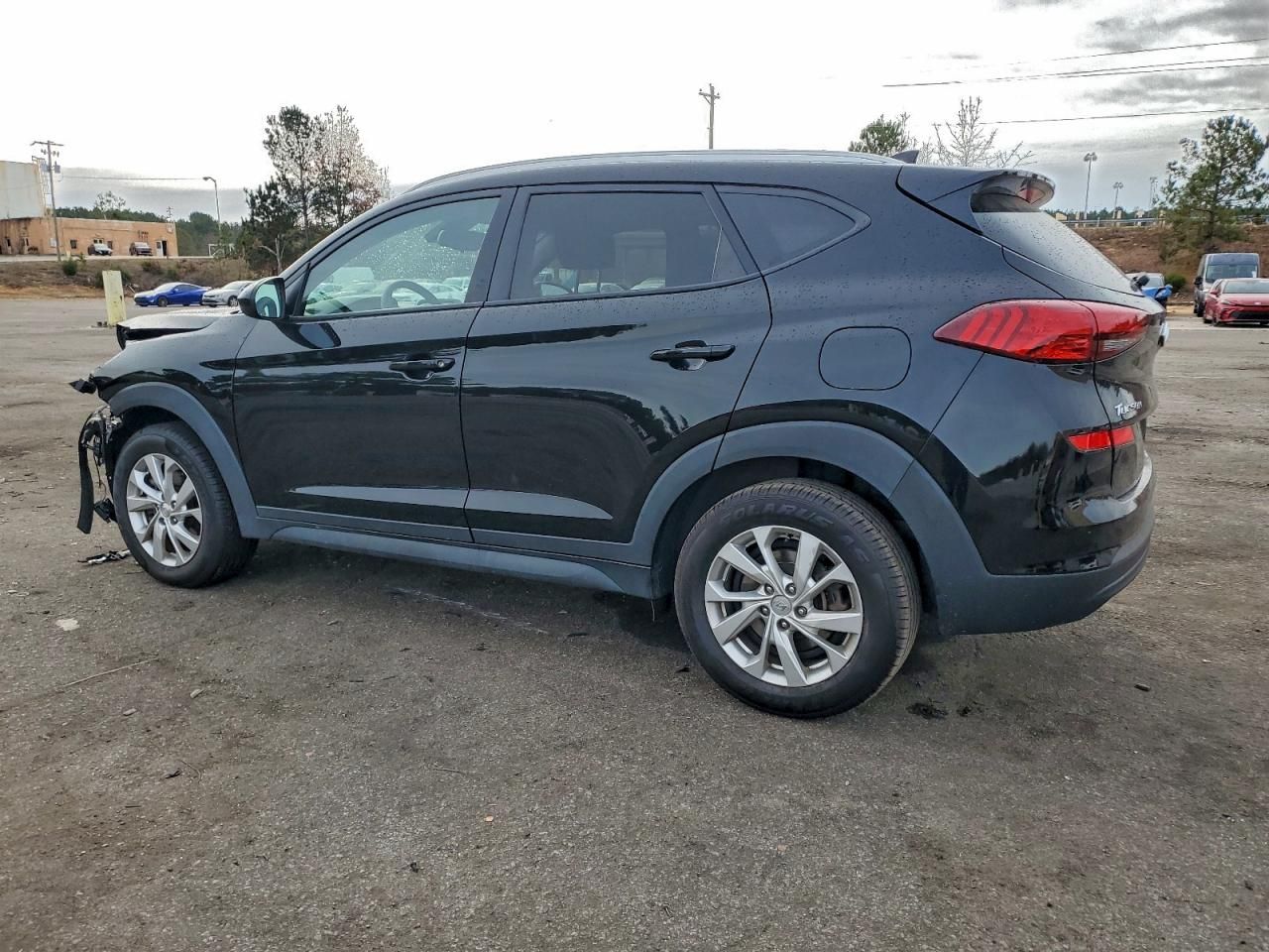 2019 Hyundai Tucson Limited