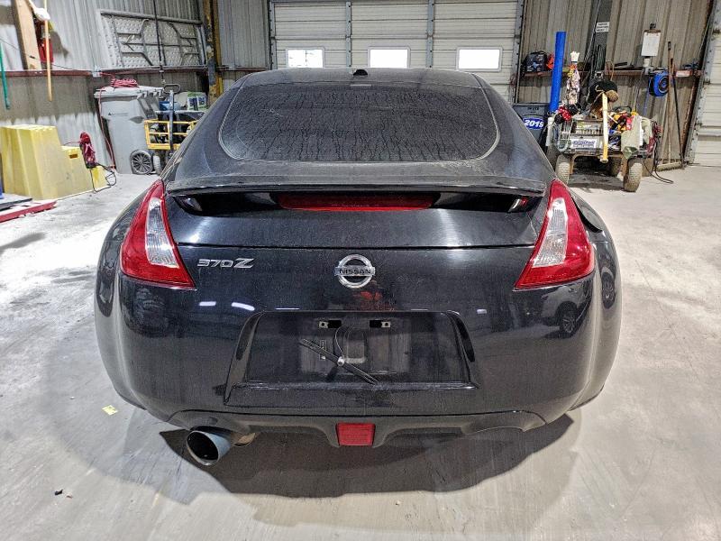 2014 Nissan 370z Base