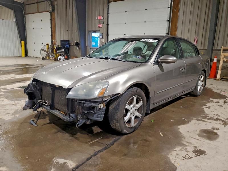 2005 Nissan Altima s
