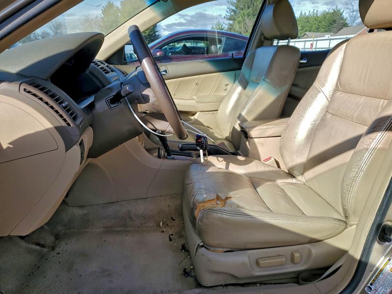 2004 Honda Accord ex