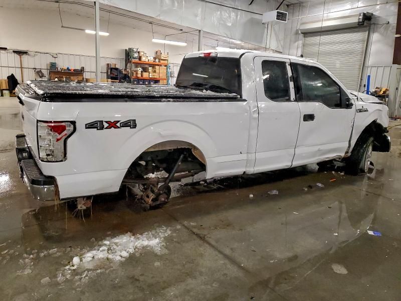 2020 Ford F150 Super cab