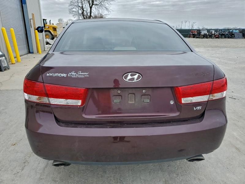 2006 Hyundai Sonata gls