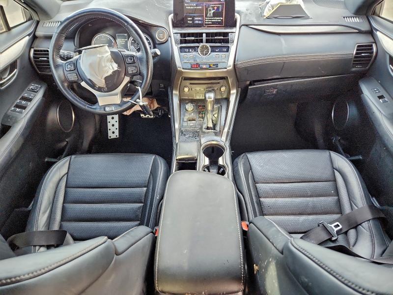 2018 Lexus Nx 300 Base