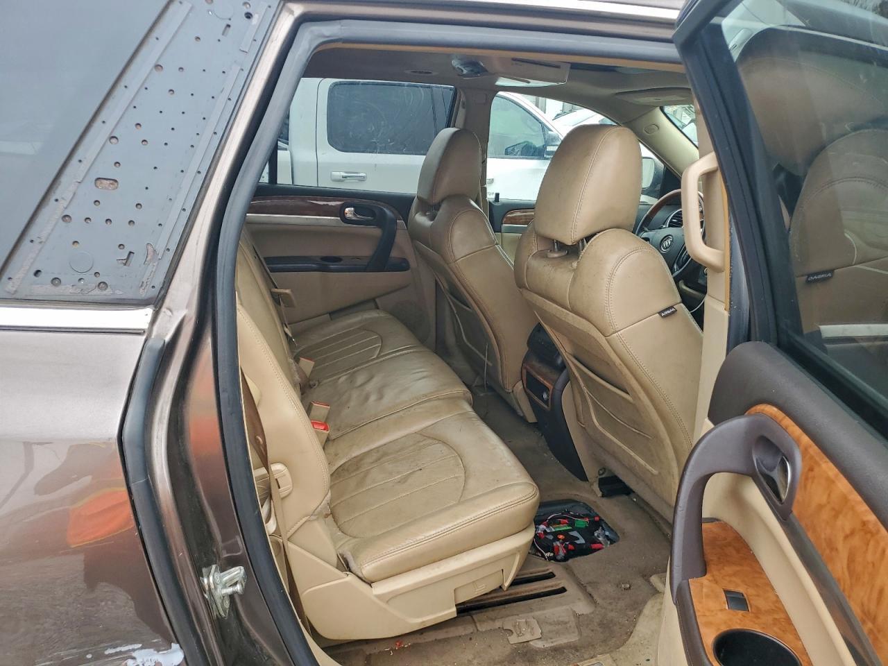 2008 Buick Enclave cxl
