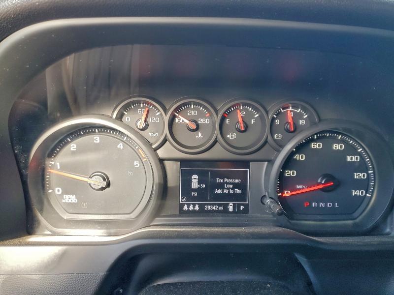 2024 Chev Silverado K2500 Cust