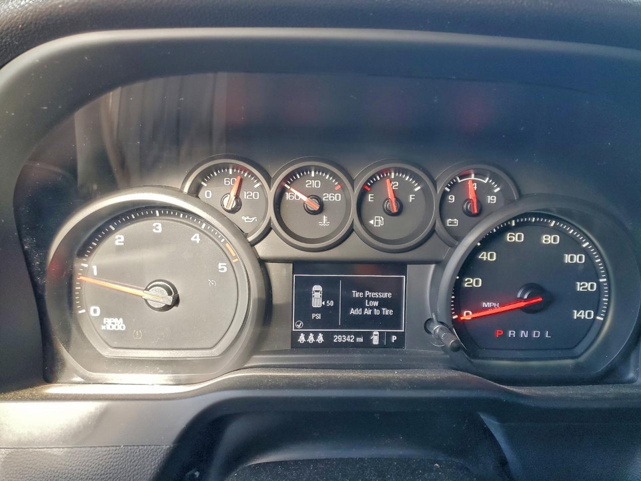 2024 Chev Silverado K2500 Cust