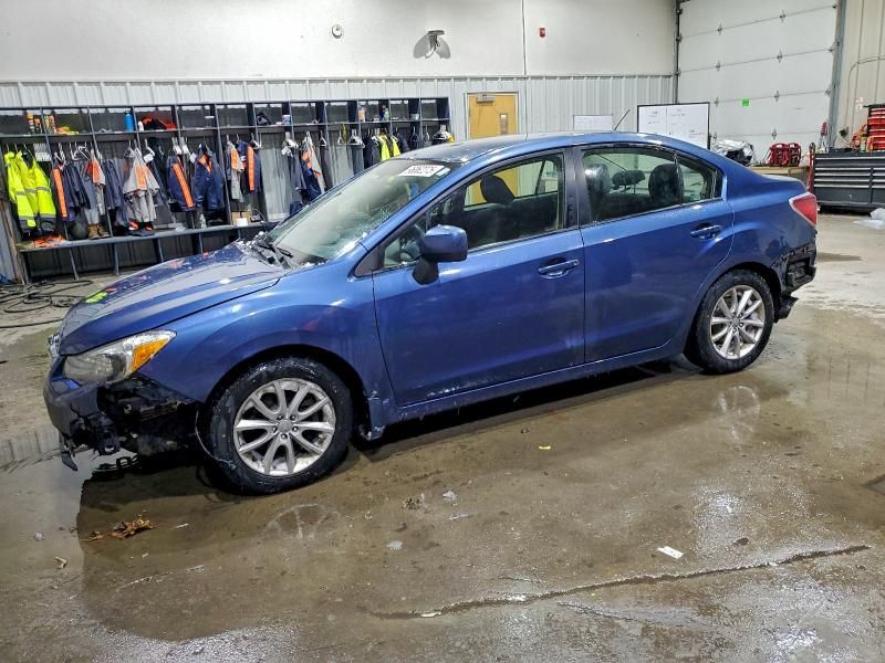 2013 Subaru Impreza Premium