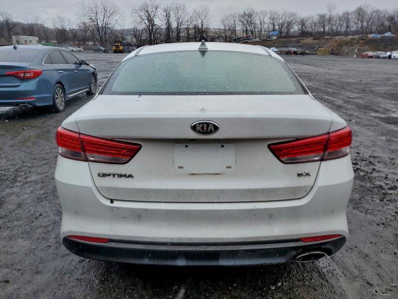 2018 KIA Optima ex