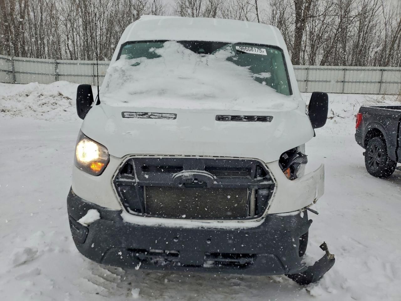 2023 Ford Transit T-250 Delivery Van