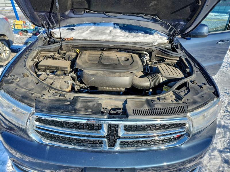 2020 Dodge Durango sxt