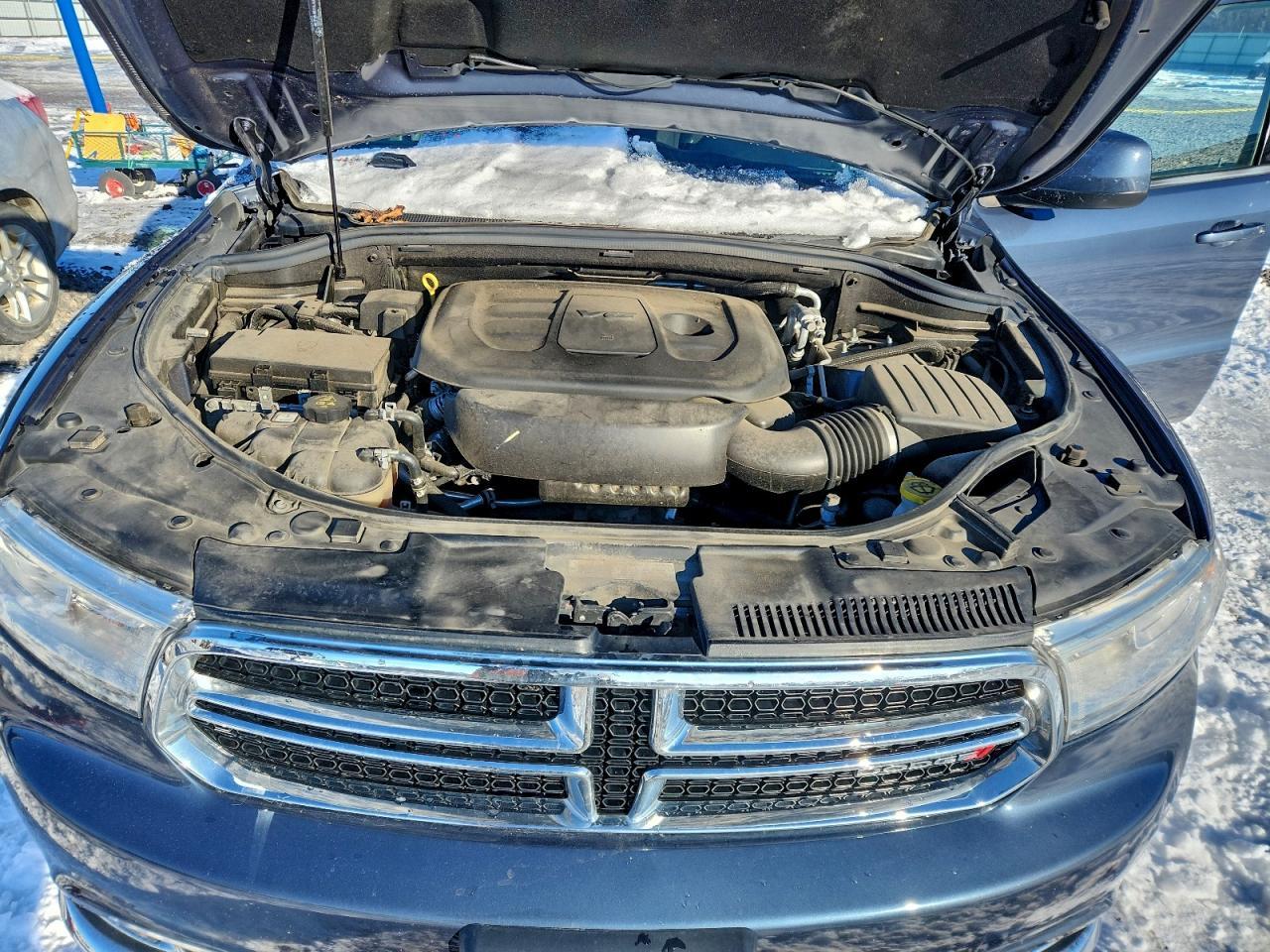 2020 Dodge Durango sxt