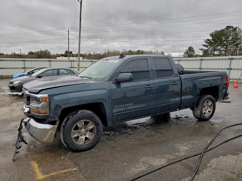 2018 Chevrolet Silverado C1500 lt
