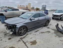 Mercedes-Benz Cla-class salvage cars for sale: 2014 Mercedes-Benz Cla 250
