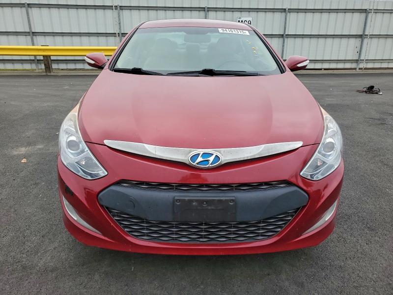 2013 Hyundai Sonata Hybrid