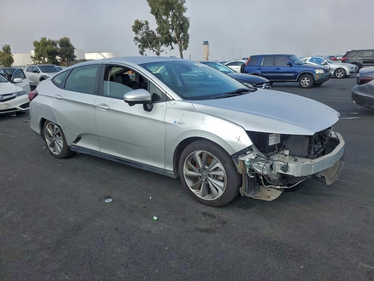 2019 Honda Clarity
