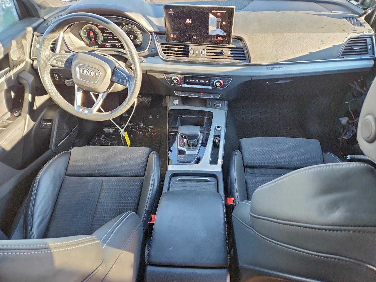 2021 Audi Q5 e Premium Plus