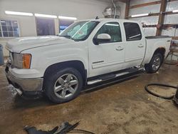 GMC Vehiculos salvage en venta: 2013 GMC Sierra K1500 slt