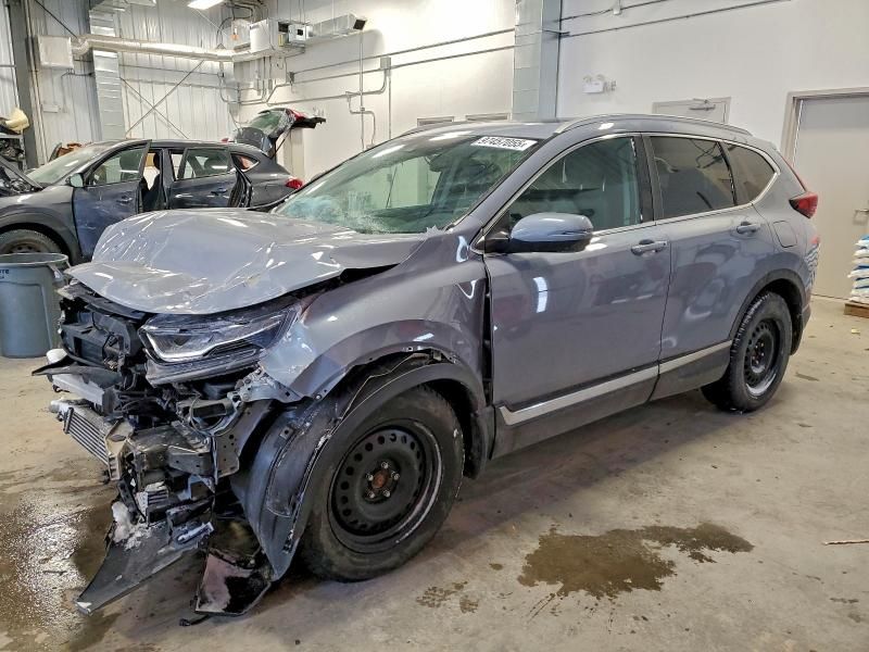 2021 Honda Cr-v Touring
